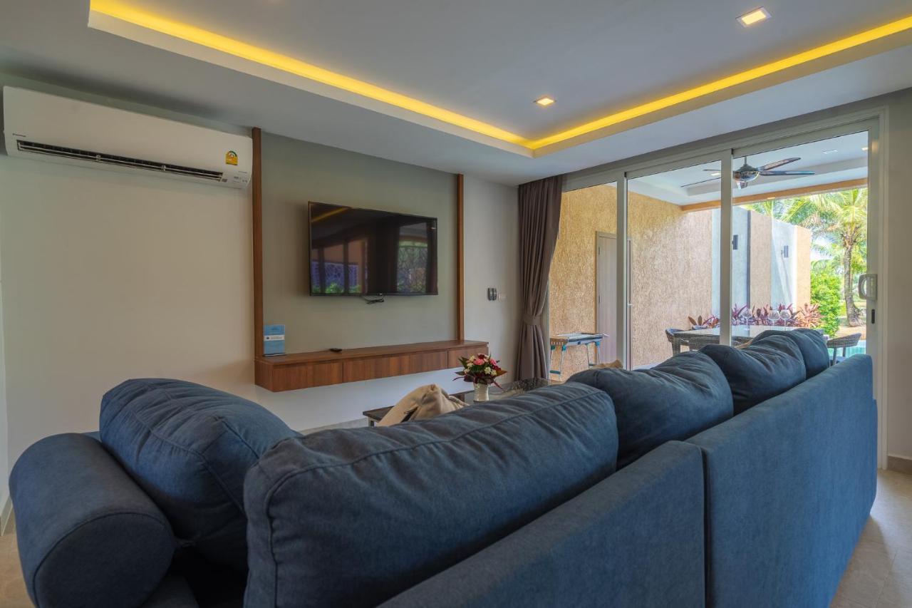 Perla Pool Villa - Ко Чанг Экстерьер фото