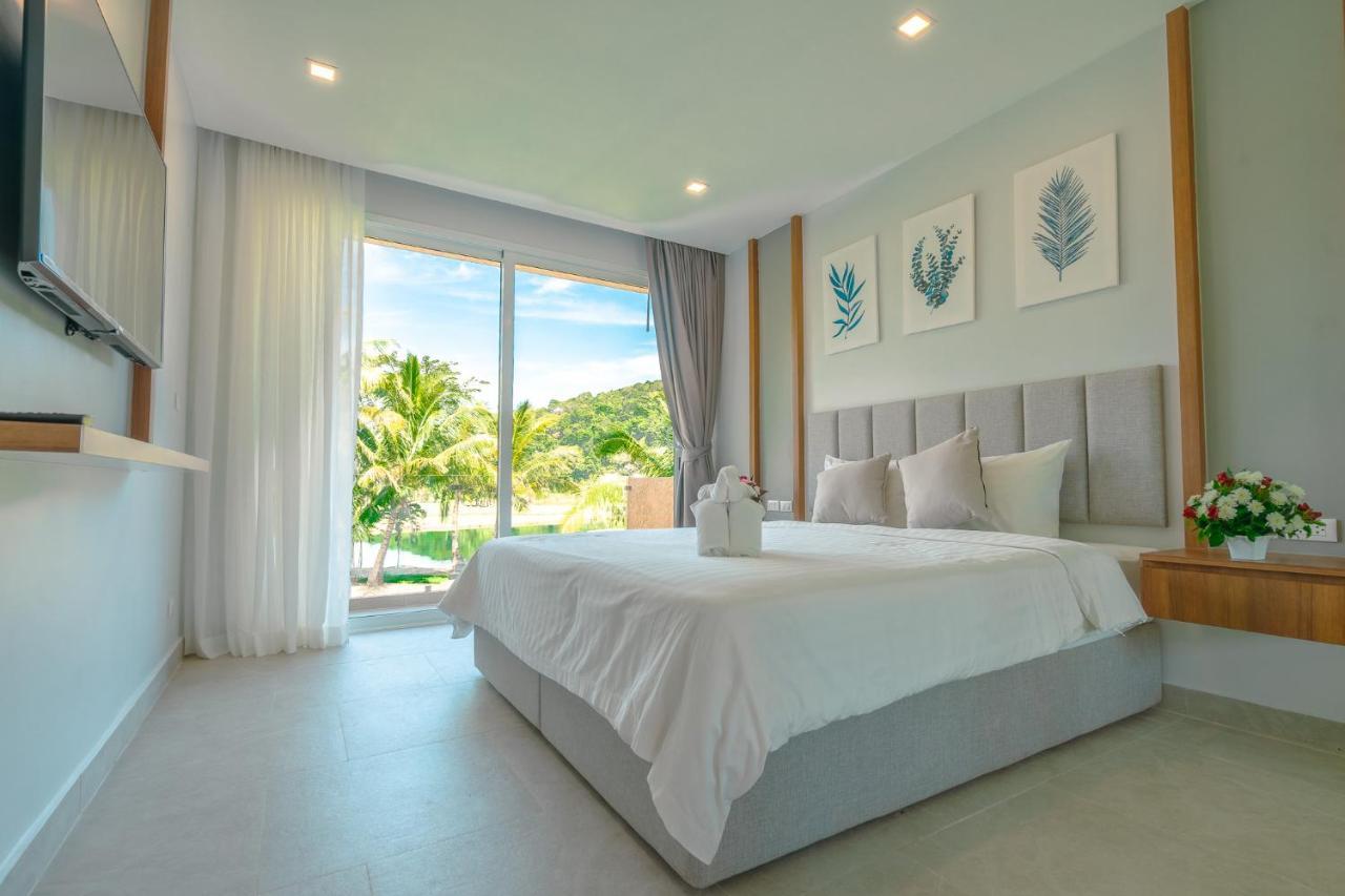 Perla Pool Villa - Ко Чанг Экстерьер фото