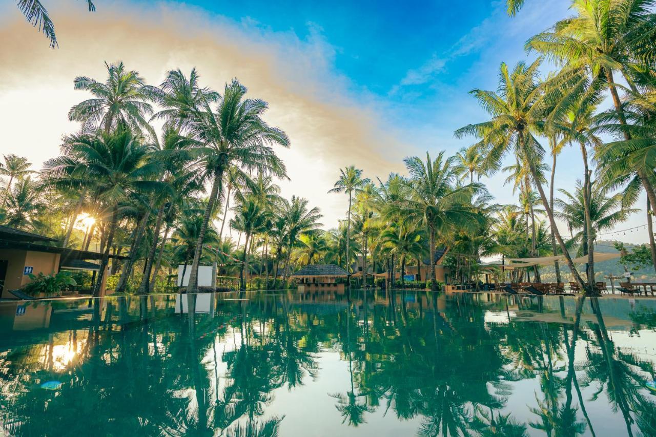Perla Pool Villa - Ко Чанг Экстерьер фото