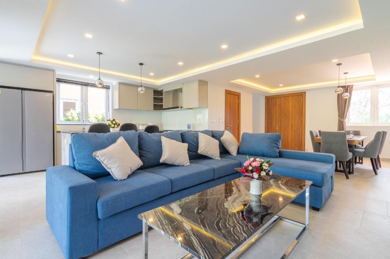 Perla Pool Villa - Ко Чанг Экстерьер фото