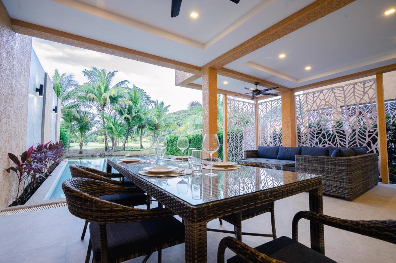 Perla Pool Villa - Ко Чанг Экстерьер фото