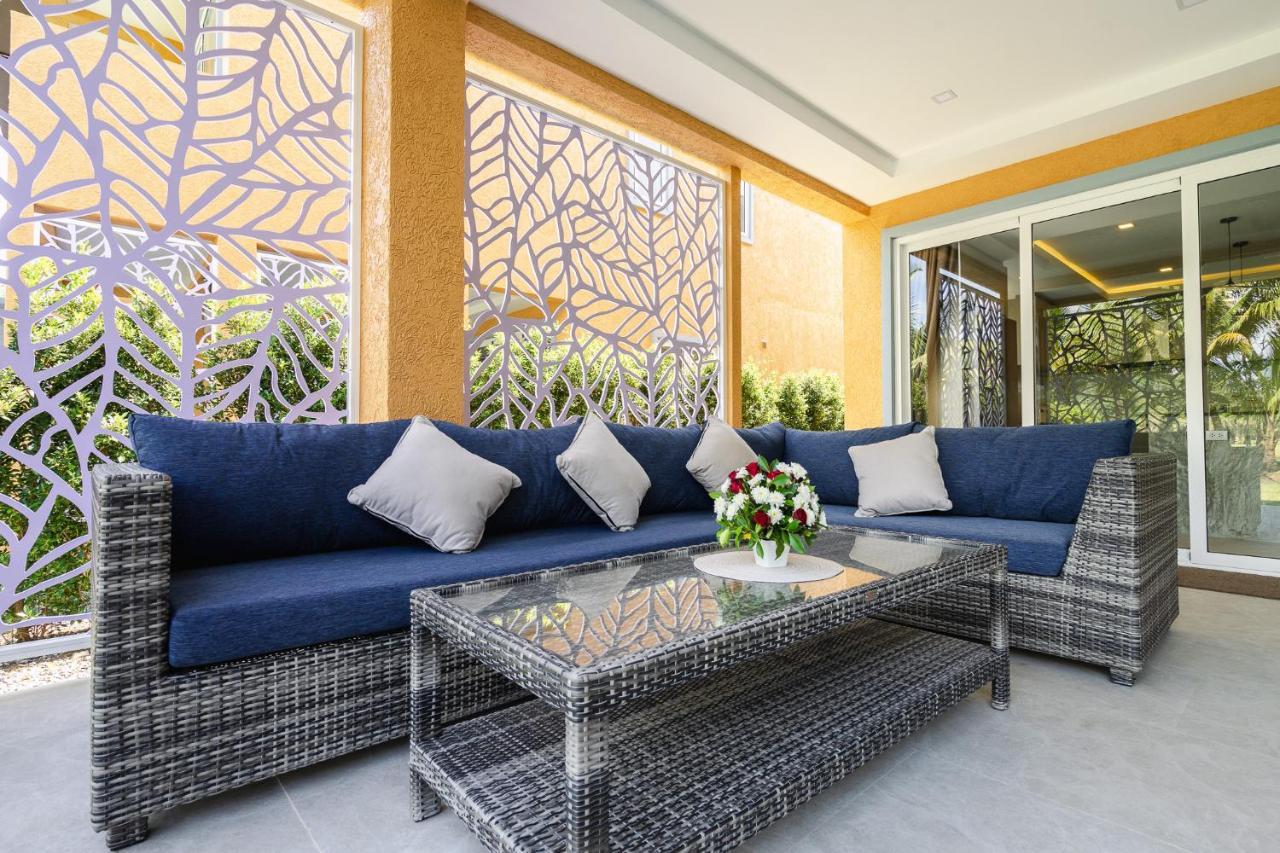 Perla Pool Villa - Ко Чанг Экстерьер фото