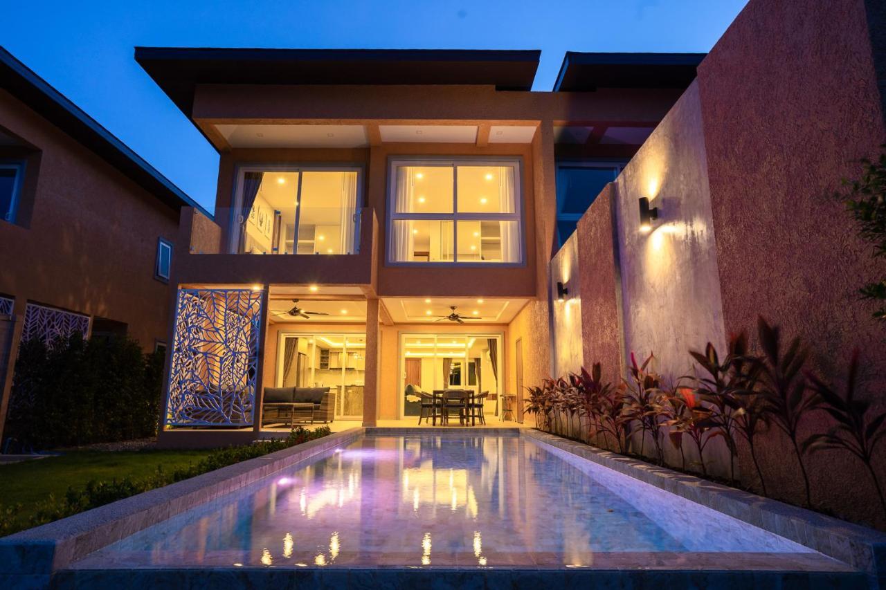 Perla Pool Villa - Ко Чанг Экстерьер фото